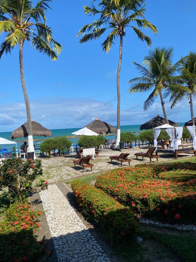 Marinas Tamandare Aparthotel Exterior photo