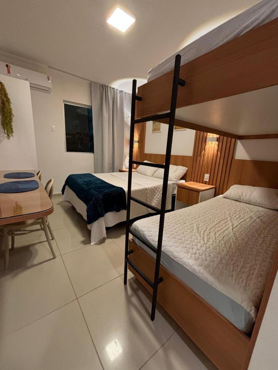Marinas Tamandare Aparthotel Exterior photo