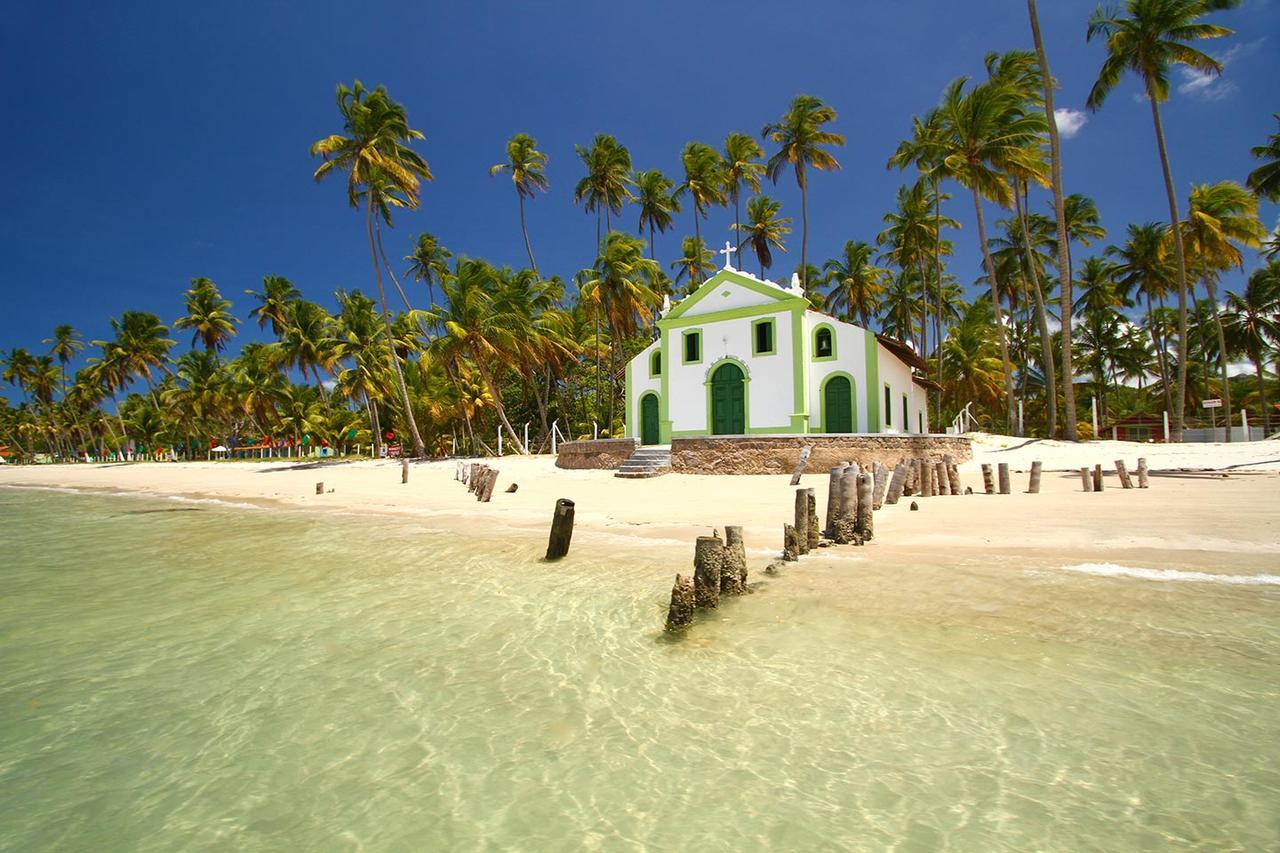 Marinas Tamandare Aparthotel Exterior photo